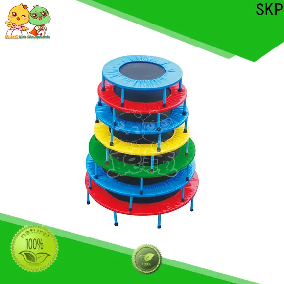 Customized trampoline park big for fitness for school 1