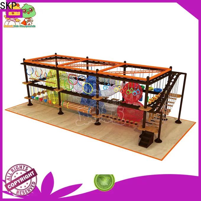 SKP durable adventure equipment supplier for shopping centre 1
