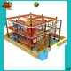 SKP indoor rope play equipment supplier for indoor play area 1