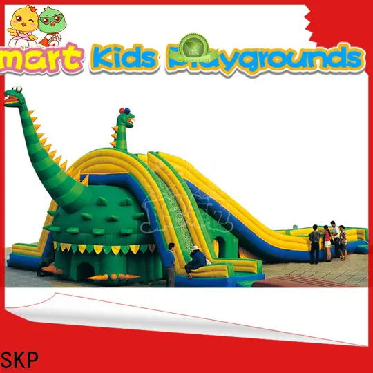 SKP high quality inflatable pool toys factory price for playground 1