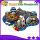 National standard space theme playground equipment factory price for plaza 1