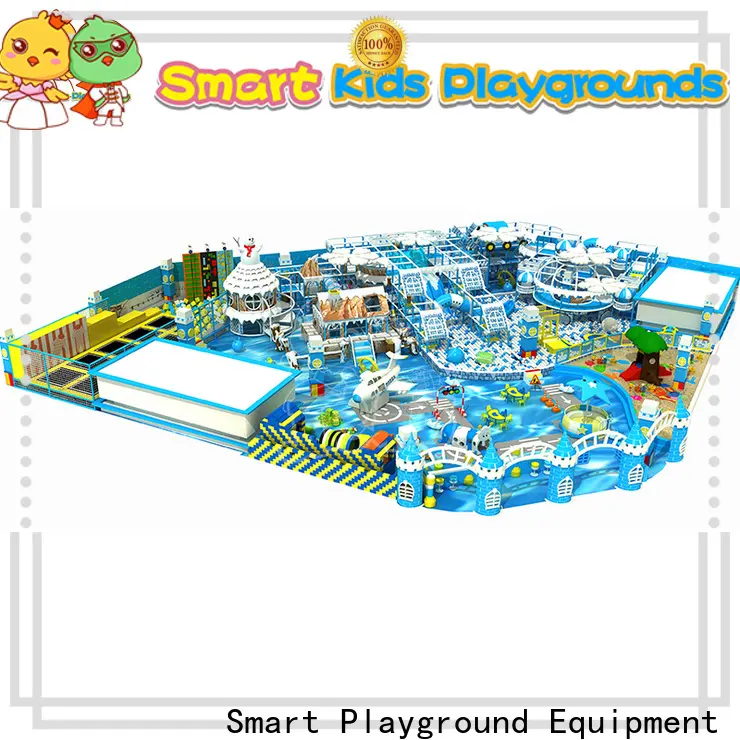 safe snow theme playground on sale for kindergarten 1