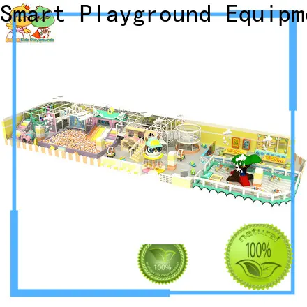 SKP best candy theme playground factory price for plaza 1