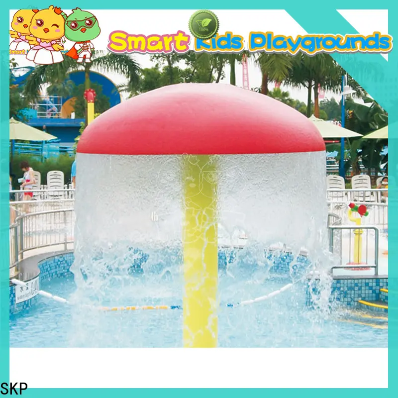 colorful water park playground aqua simple assembly for plaza 1