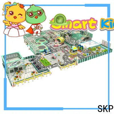 SKP best candy theme playground supplier for Kindergarden 1