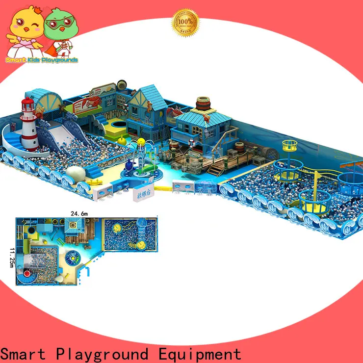 safe ocean playground indoor for Pre-school 1