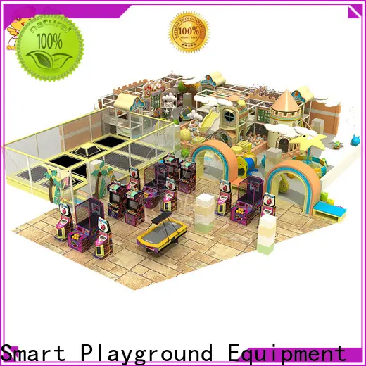 funny candy theme playground maze wholesale for shopping mall 1
