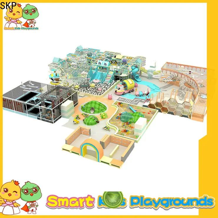 best candy theme playground children wholesale for indoor 1