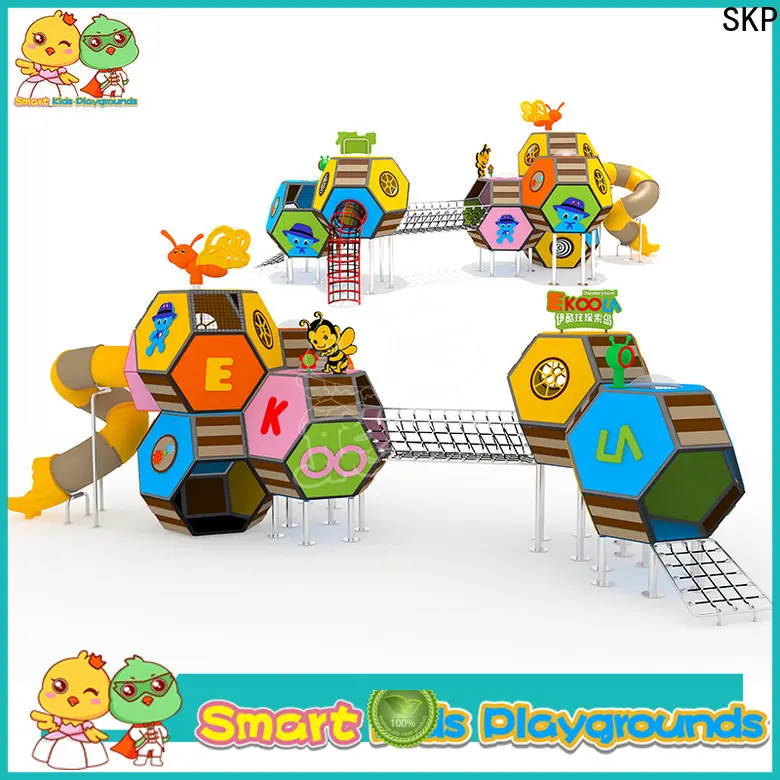 SKP high quality kids slide wholesale for supermarket 1