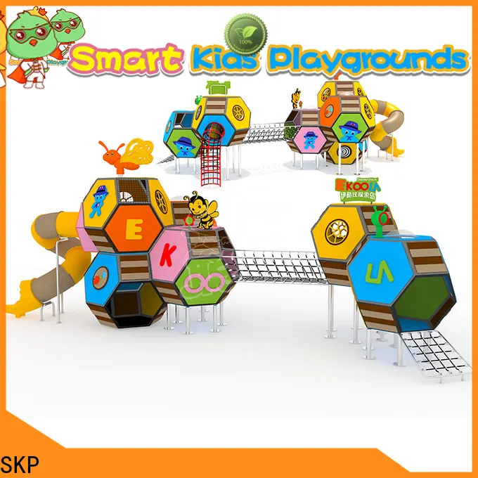 SKP climbing equipment safety for public places 1