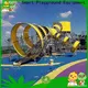 SKP high quality plastic slide online for kindergarten 1
