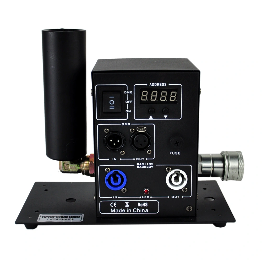 CO2 Jet Machine with 16,000 CFM Output 1