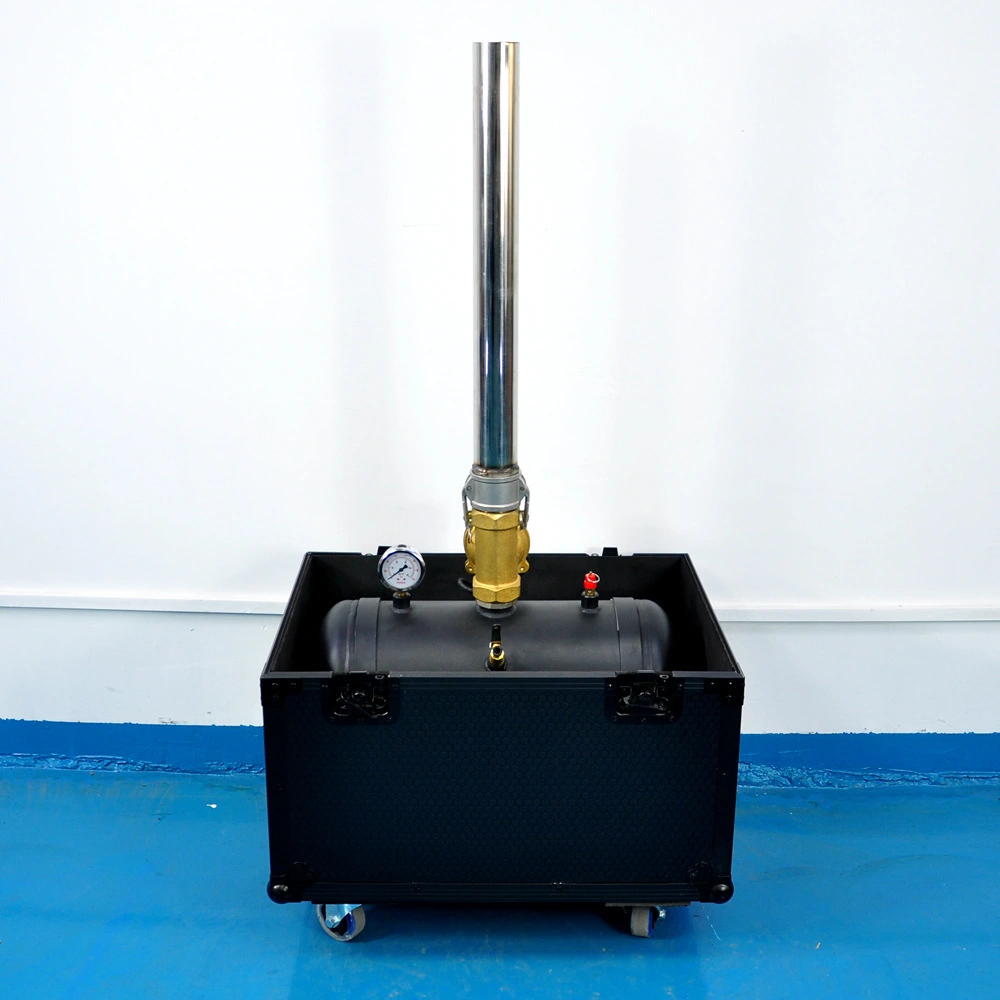 High-Reach Confetti Launcher Cannon for  Celebration Launcher 1