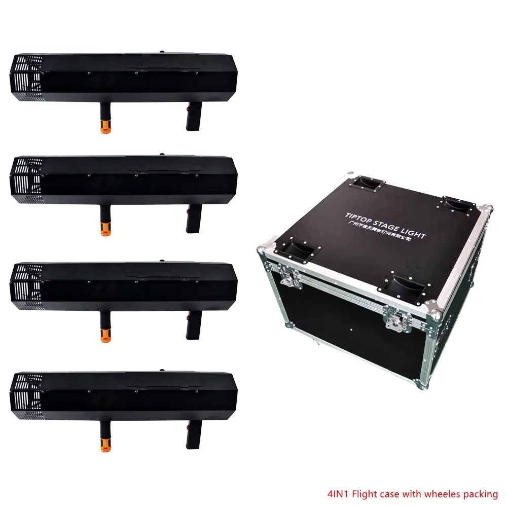 Portable Handheld Flame Gun for Epic Stage Shows and Parties 1