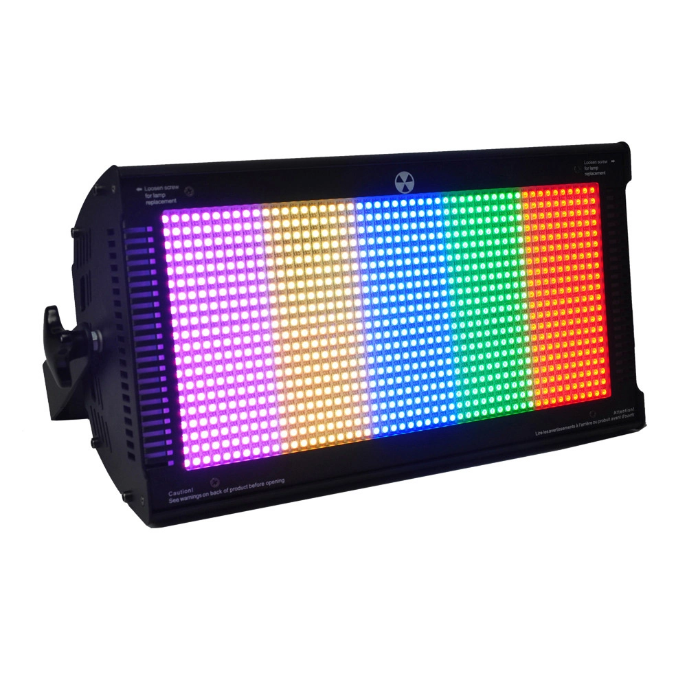 1000W Strobe Light IP20 Protection Rate for Stage Vibrancy 1