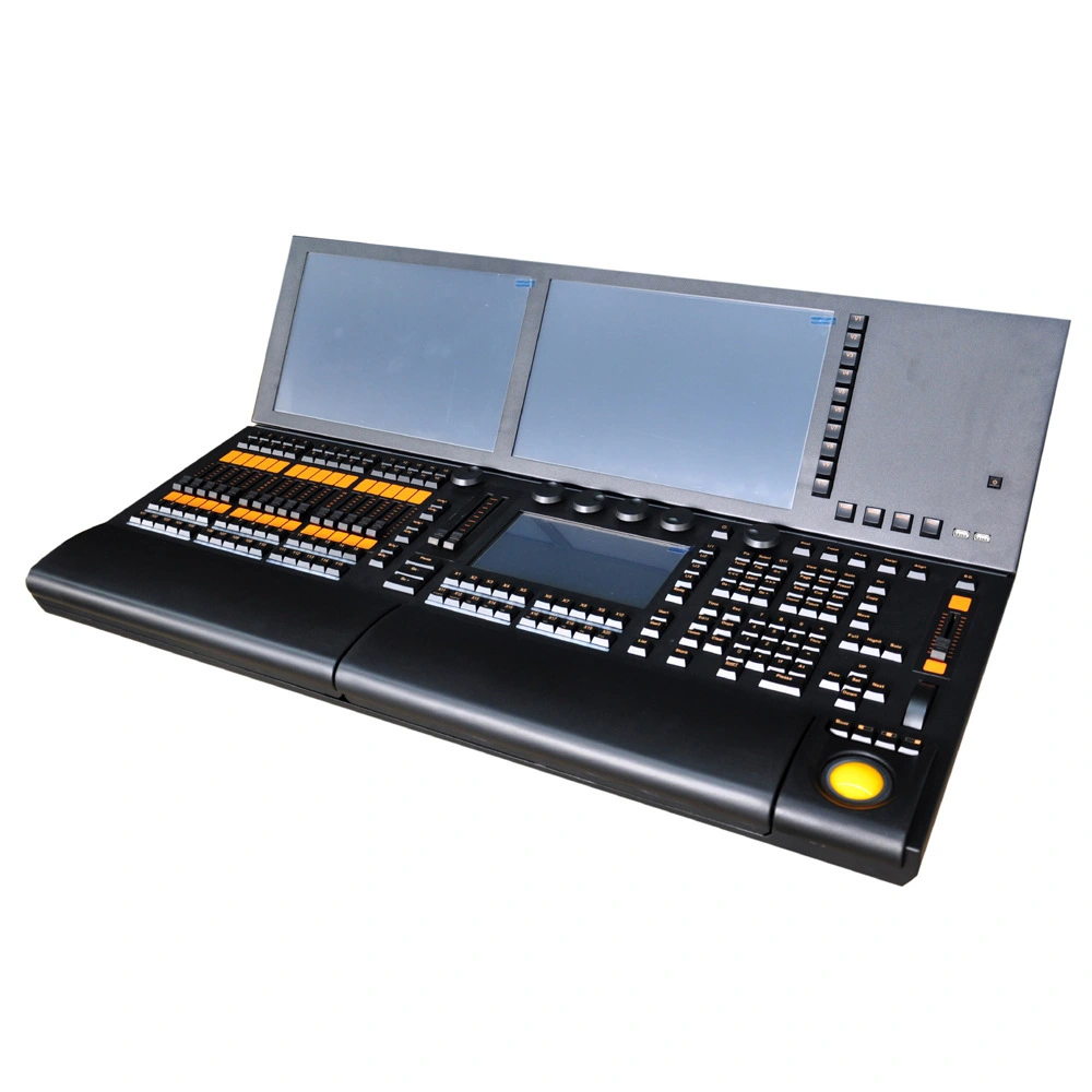Grand MA DMX Controller with 2 DVI & MIDI I/O 1