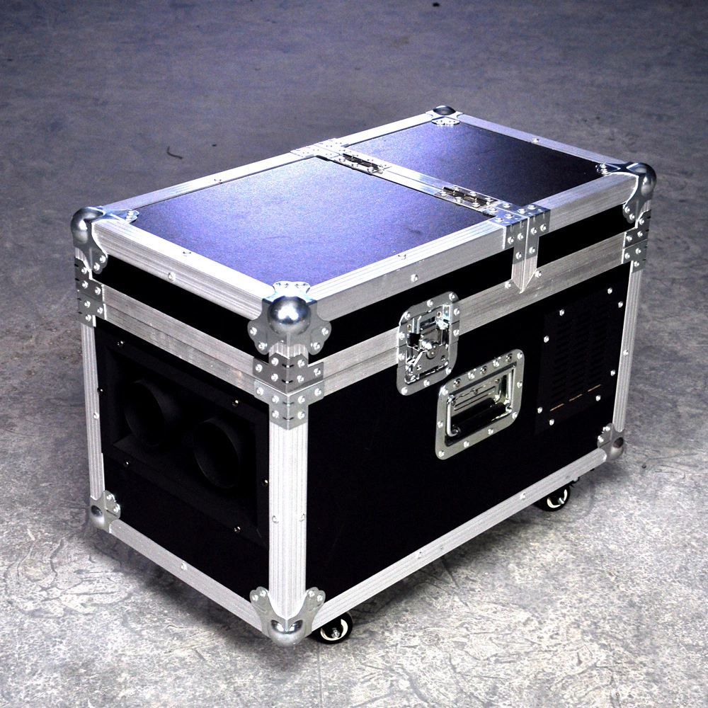 3000W Low Fog Machine No Dry Ice Easy Movement 1
