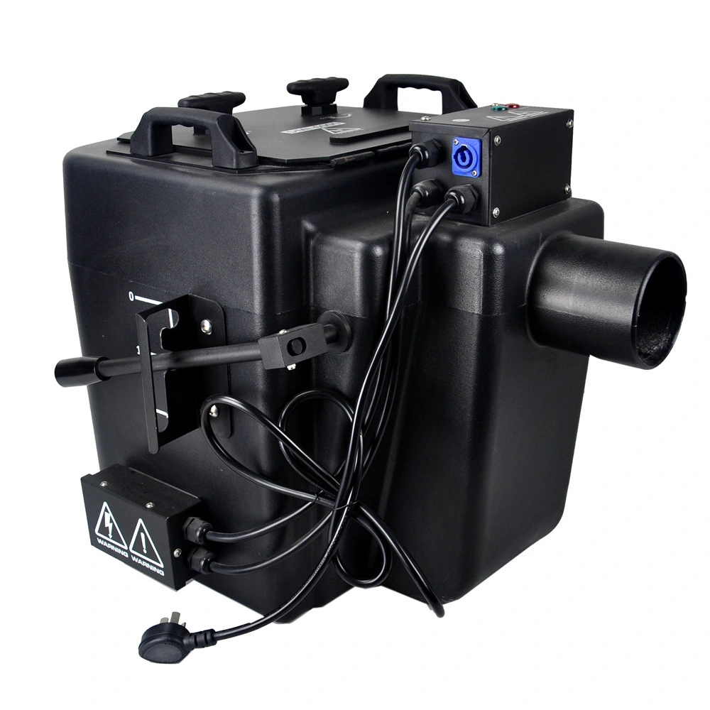 6000W Dry Ice Fog Machine Quick-Cloud Low Floor Fog 1