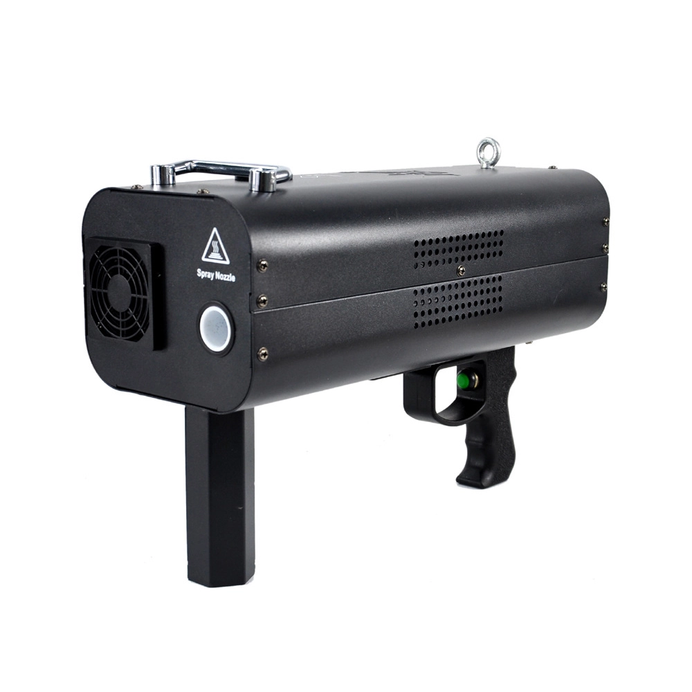 Handheld Spark Machine 4-5m Cable-Powered Stage Firework Gun 1