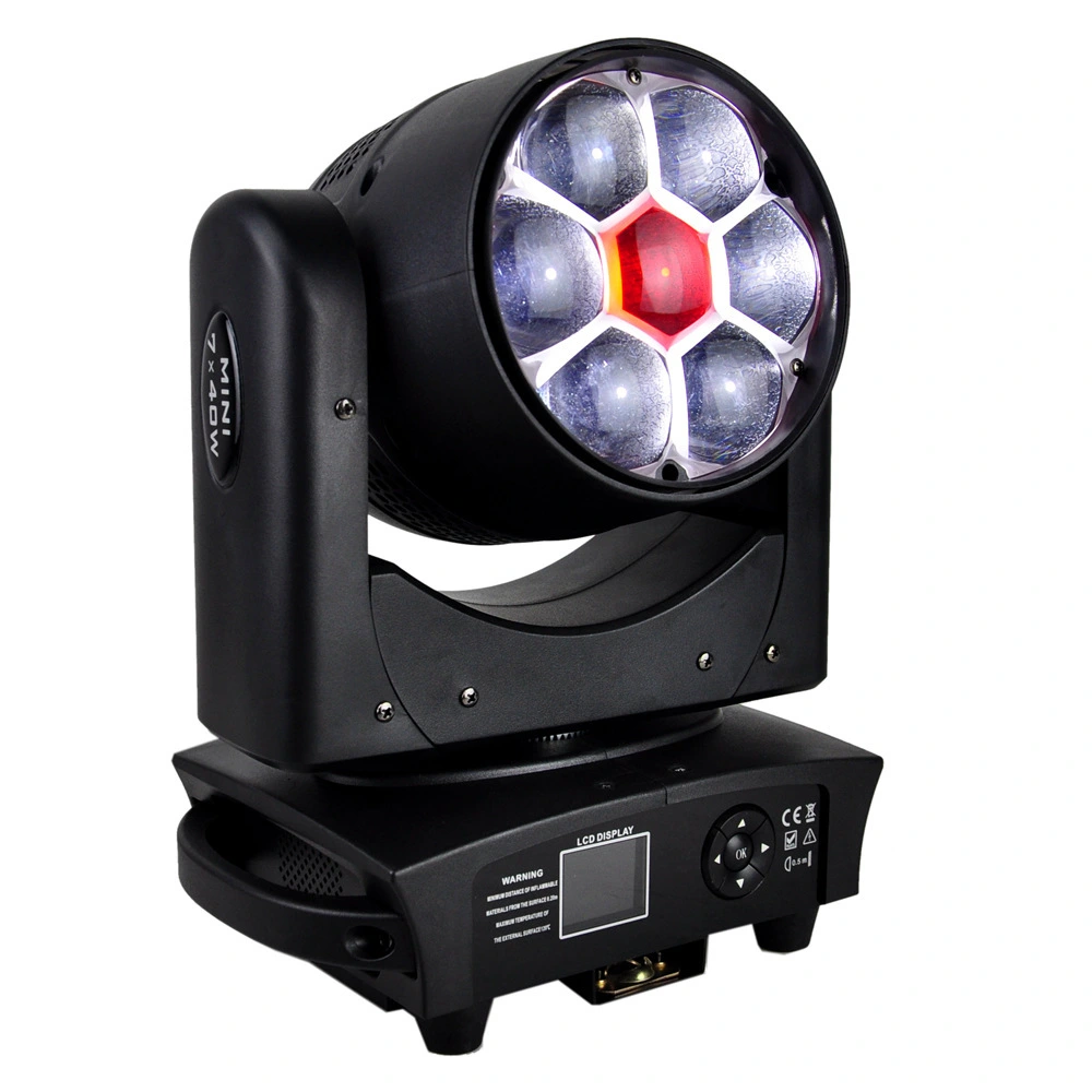 7x40W LED Moving Light(TP-L741C Claypaky) 1