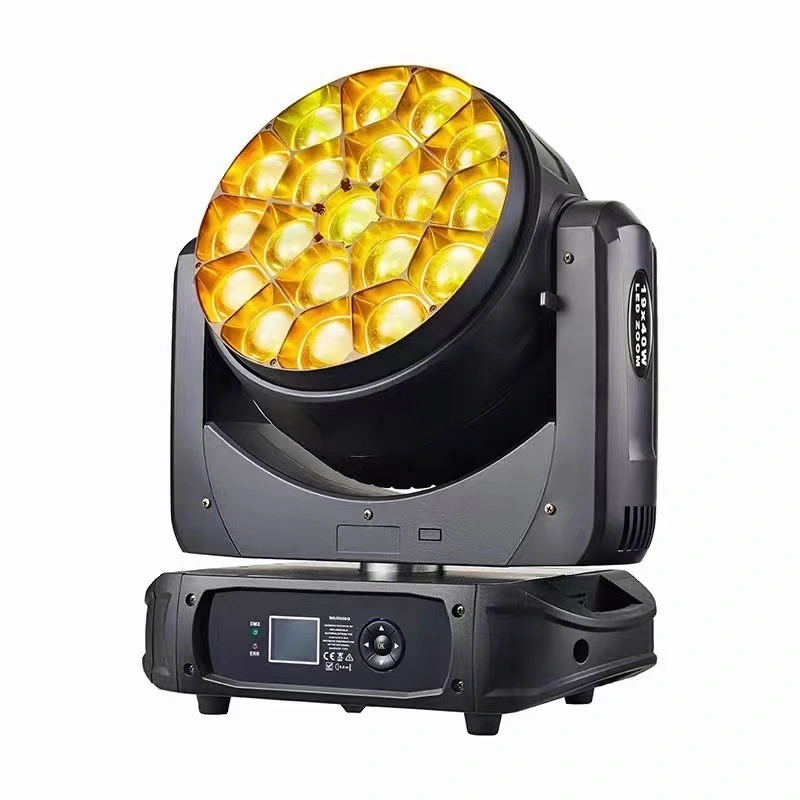 19x40W Bee Eye Led Moving Light 1