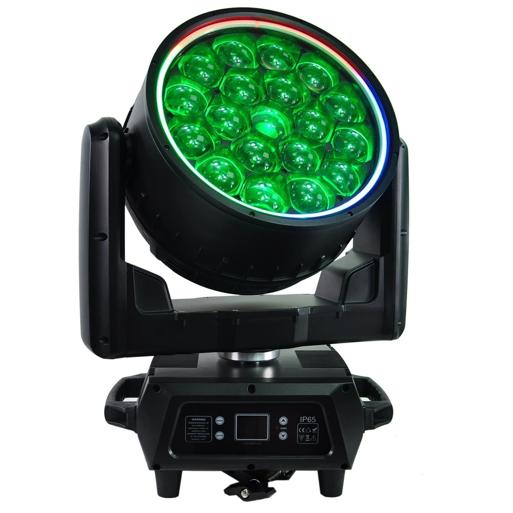 Waterproof 19x40W Led Moving Light 1