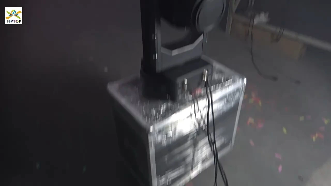 380W Waterproof Moving Wash Head 1