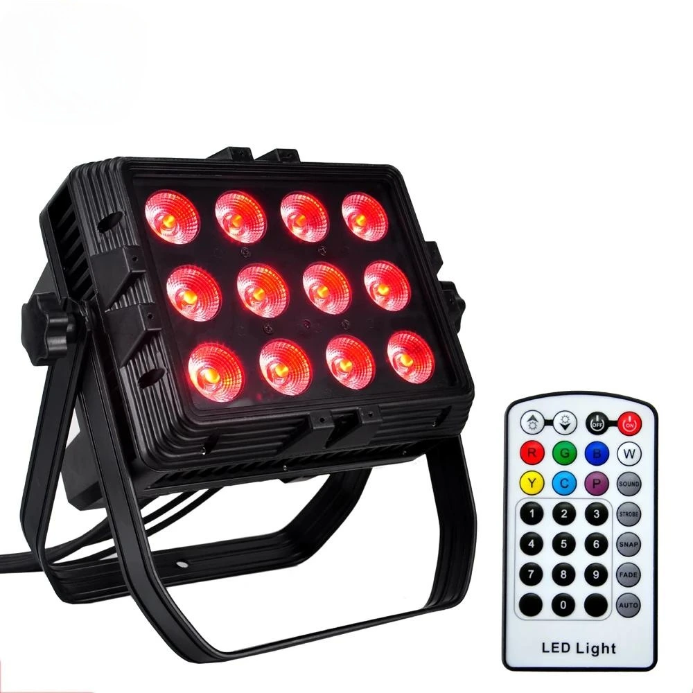 Waterproof Battery Operated Led Washer Light 1