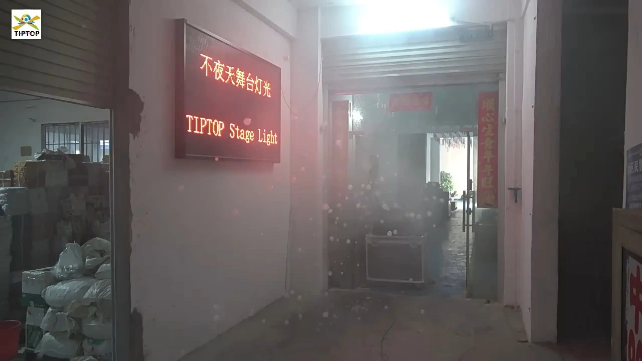 Professional 4-Jet Bubble Blower Machine | 2000W RGB Smoke & White Bubble Mixing Effect with DMX512/Manual Control 1