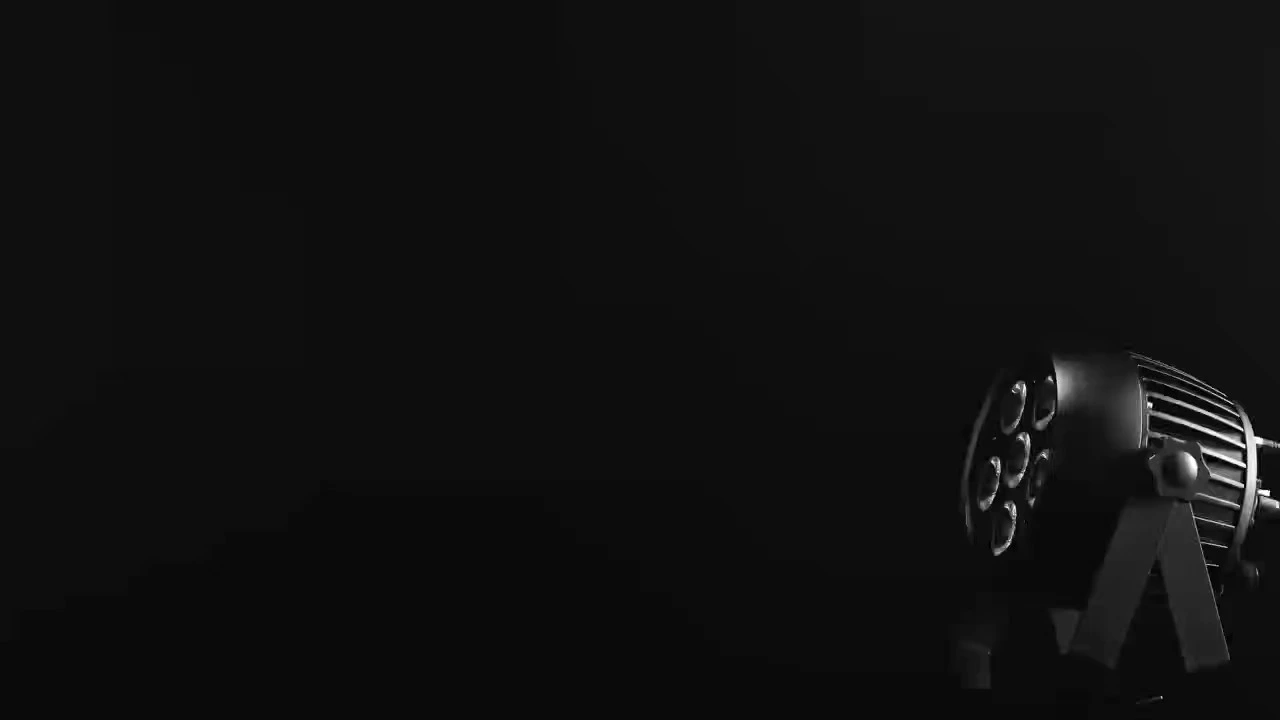 Battery Powered PAR Light with Remote 6x18W RGBWA UV 6-in-1 for Portable Stage, DJ, and Event Lighting 1