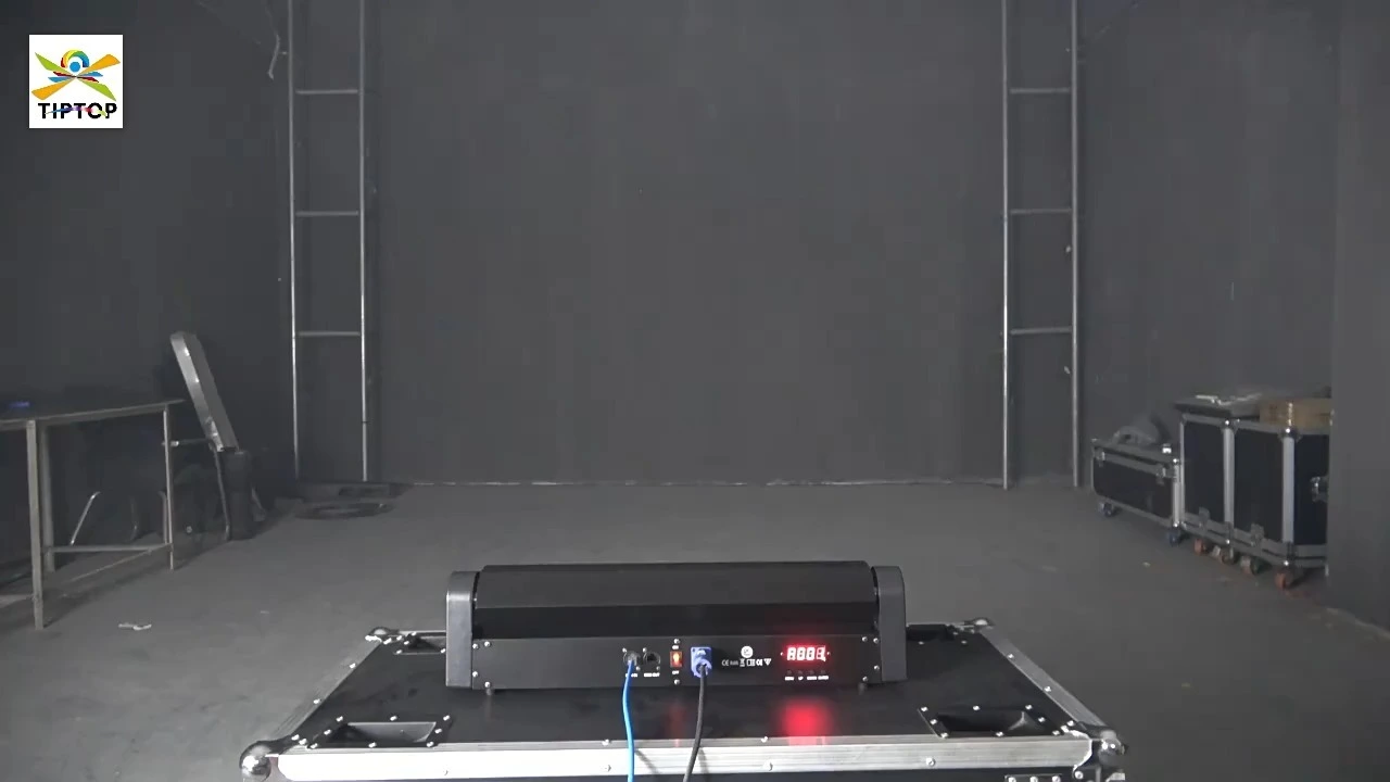 5-Eye Laser Moving Head Light with Point-Control Beams Create Warm Atmosphere 1