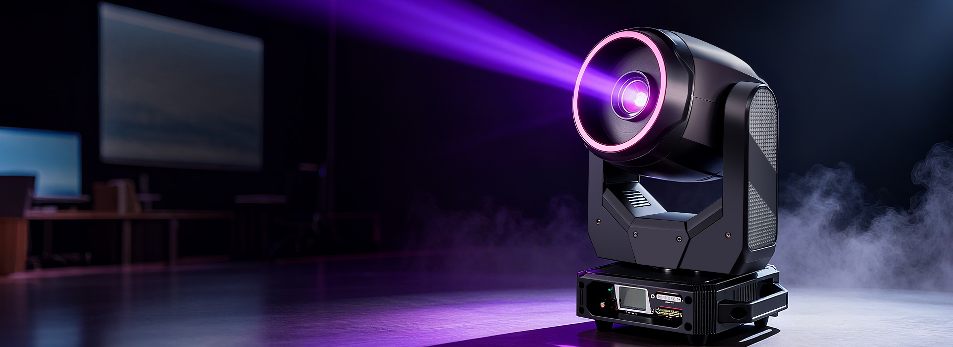 Professional Moving Head Light Manufacturer Since 2012