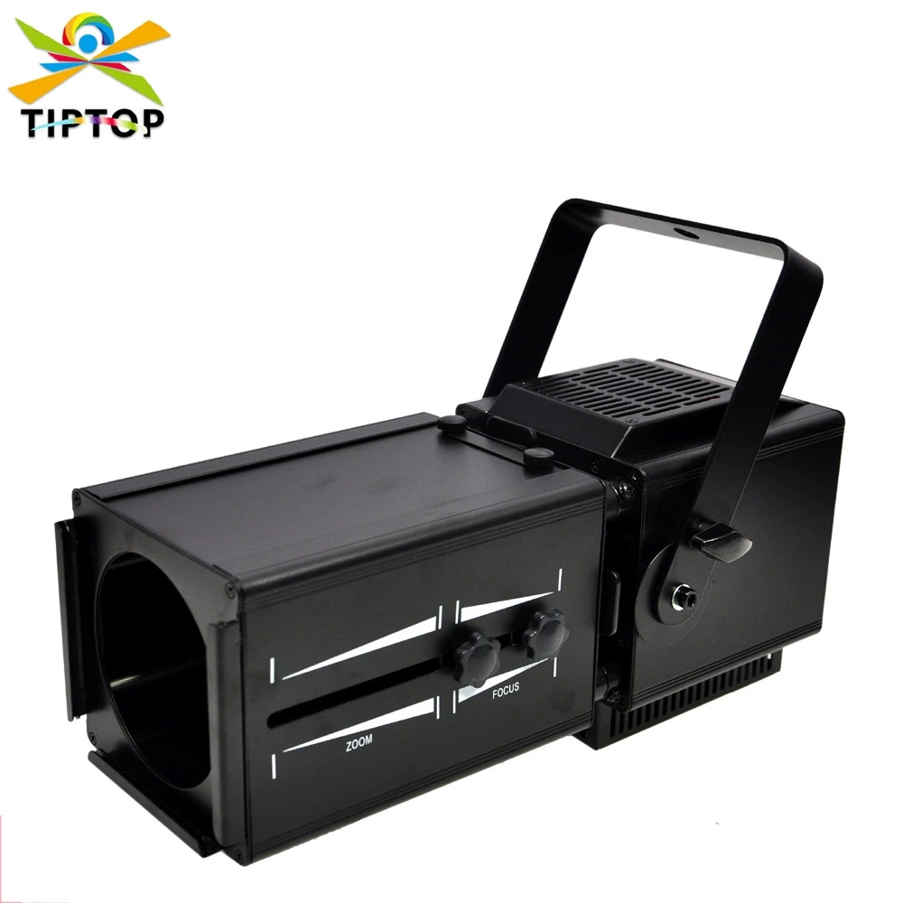 60W COB LED Imaging Light – Pattern Projection & Color Spotlight with Tunable White, RGBW & Multi-Color Options 1