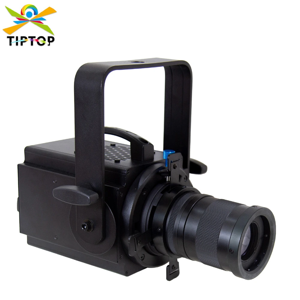 100W Led Profile Light – Manual Rotating Focus with Warm White, Cool White, RGBW & RGBWAL Options for Stage & Film 1