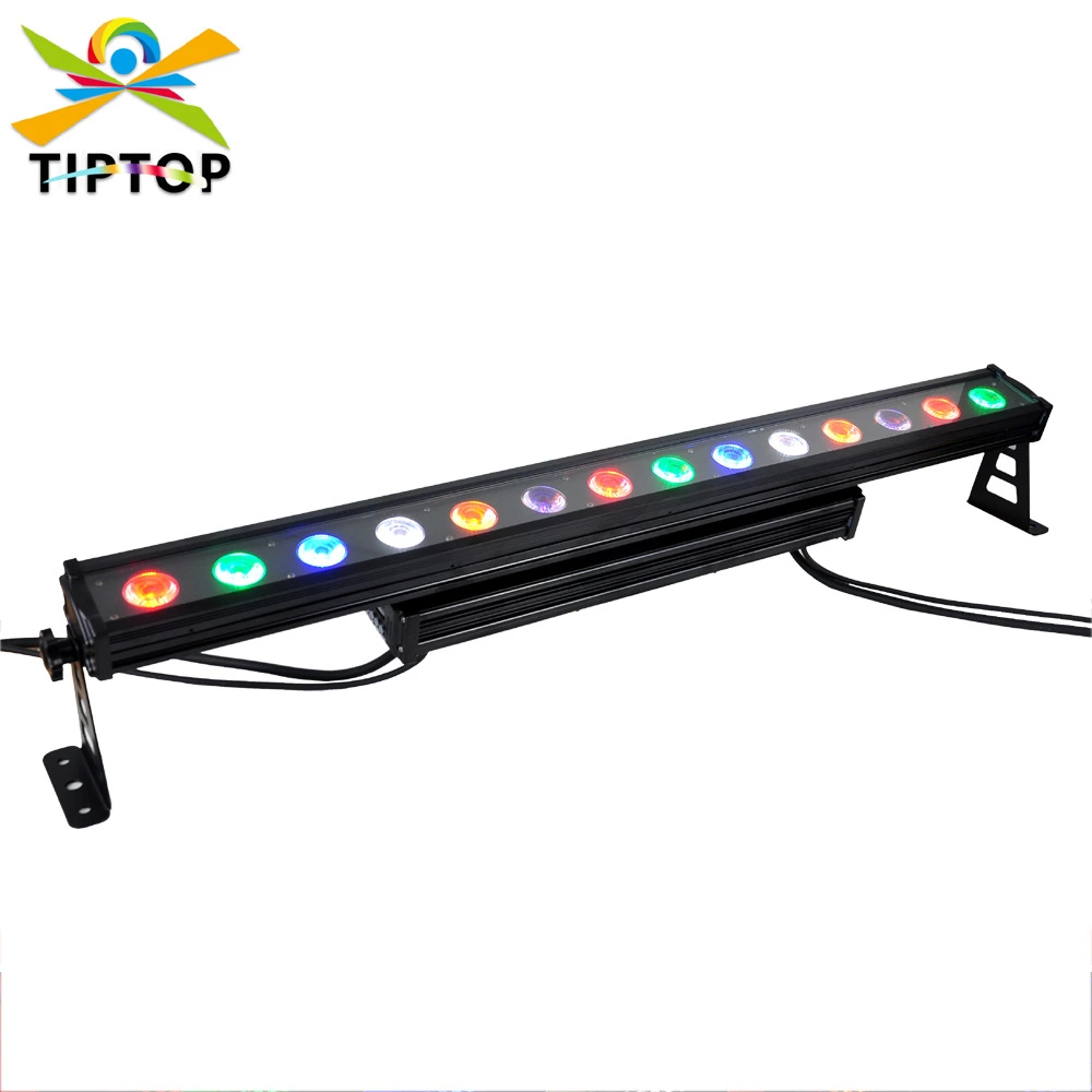 14x12W/15W/18W Pixel LED Wall Washer – TIANXIN LEDs, IP65 Waterproof, Stage & Banquet Hall Effect Light 1