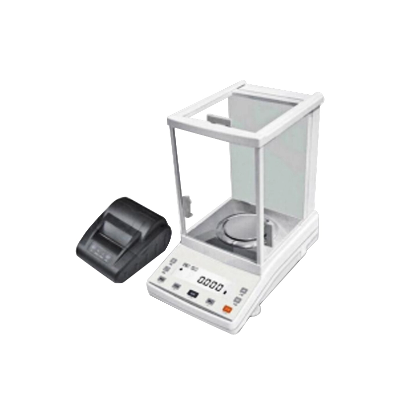 Electronic Balance for Textile (Raw Silk Denier Tester) GT-B34 1