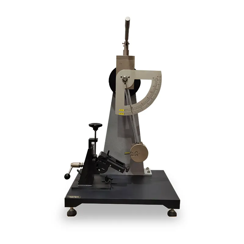 GESTER Instruments universal rubber testing factory for material 3