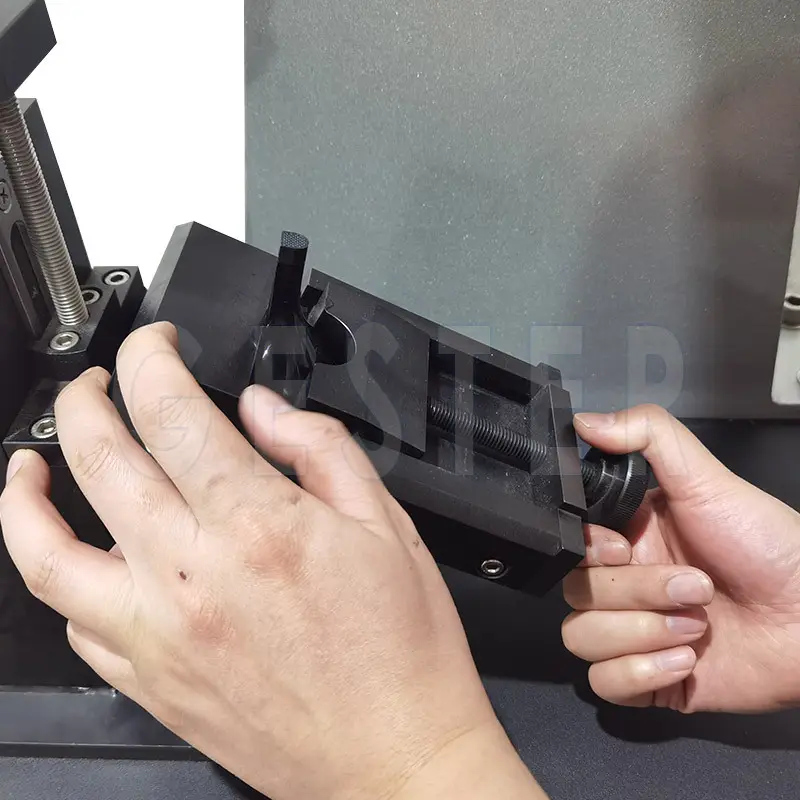 GESTER Instruments universal rubber testing factory for material 4