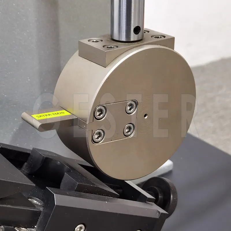 GESTER Instruments universal rubber testing factory for material 5