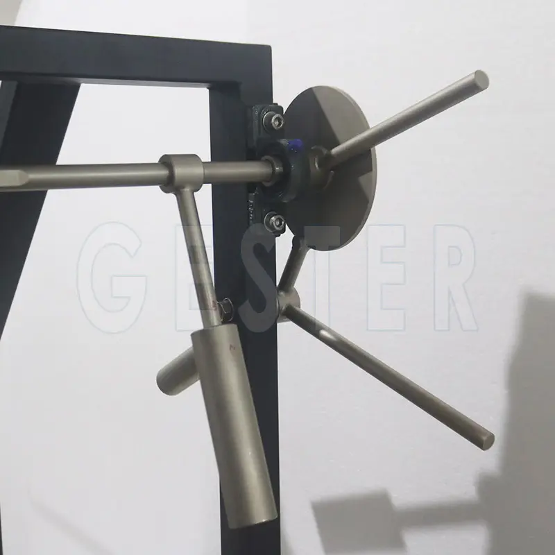 GESTER Instruments shoes flexing machine for sale for shoe material 5