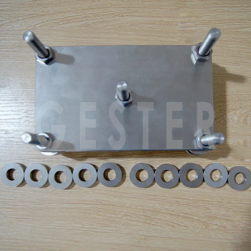 wholesale universal testing machine for rubber supplier for footwear 4