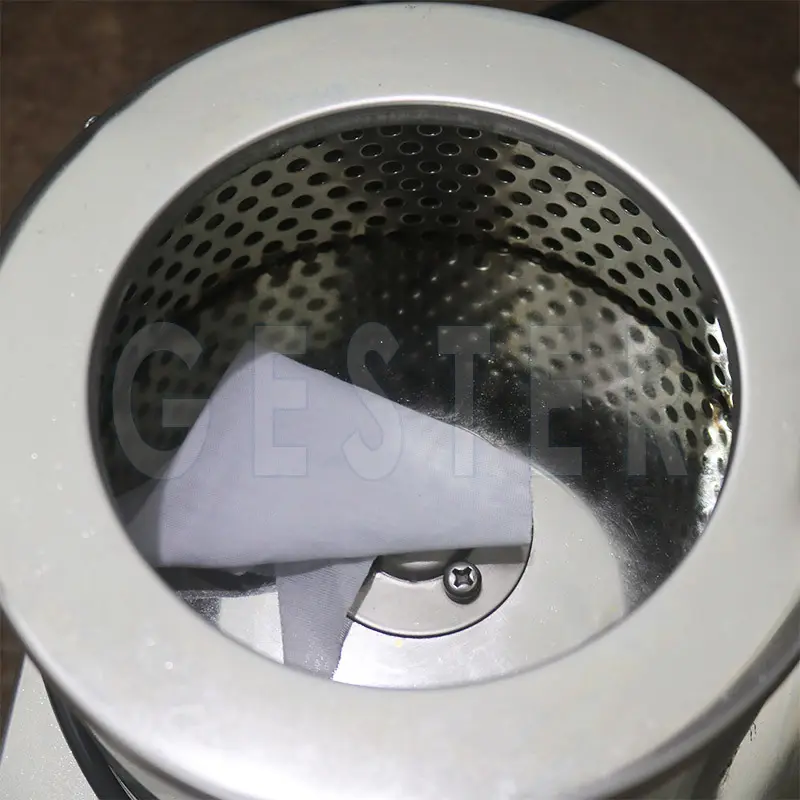 safety Textile Testing Equipment standard for test 4