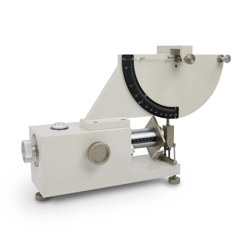 Rebound Resilience Elasticity Testing Machine GT-KB18 1