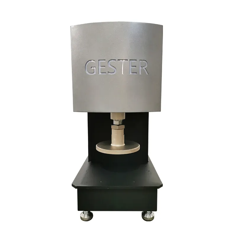 GESTER Instruments bursting strength testing machine factory for lab 3