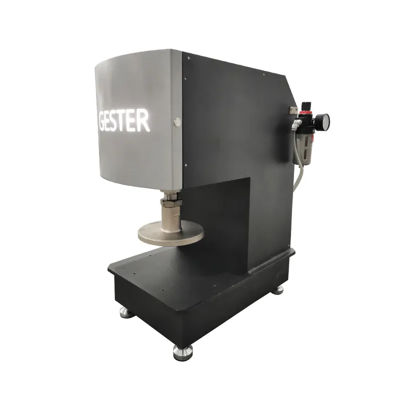 GESTER Instruments rubber fabric gsm round cutter factory for fabric 1