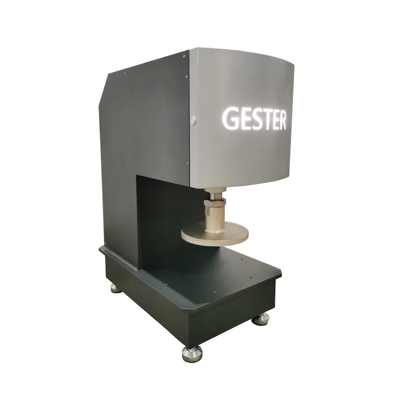 GESTER Instruments bursting strength testing machine factory for lab 2