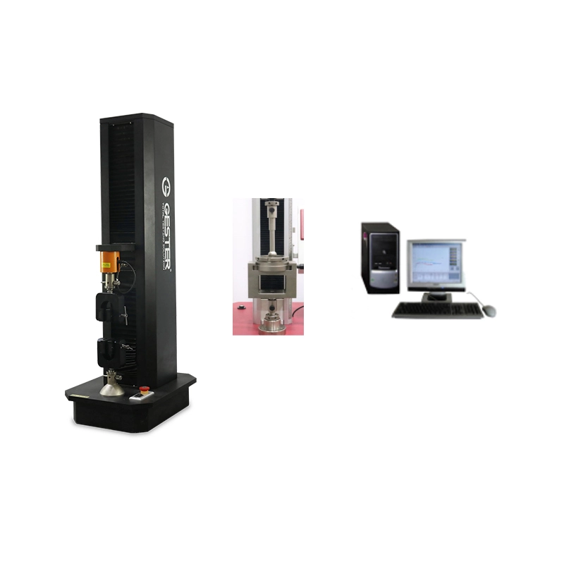 Fabric Ball Burst Strength Tester GT-C02-2 1