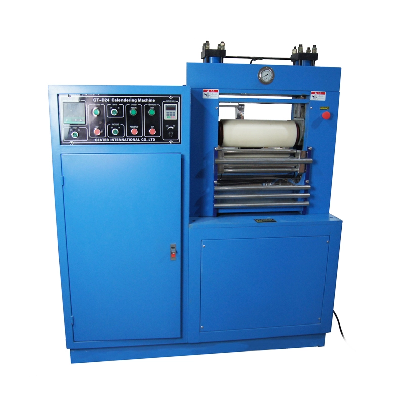 Fabric Calendering Machine GT-D24 1