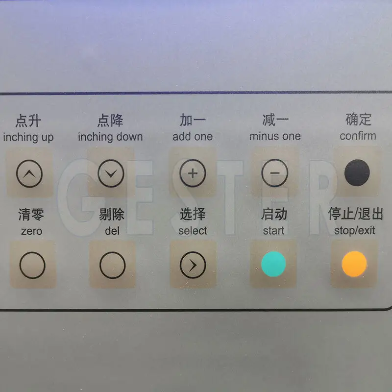 GESTER Instruments New cotton pilling testing manufacturers for fabric 5