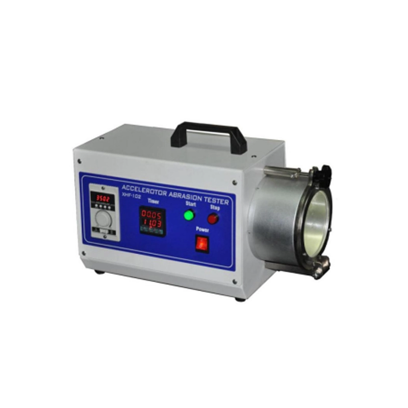 Accelerotor Abrasion Resistance Tester GT-C109 1